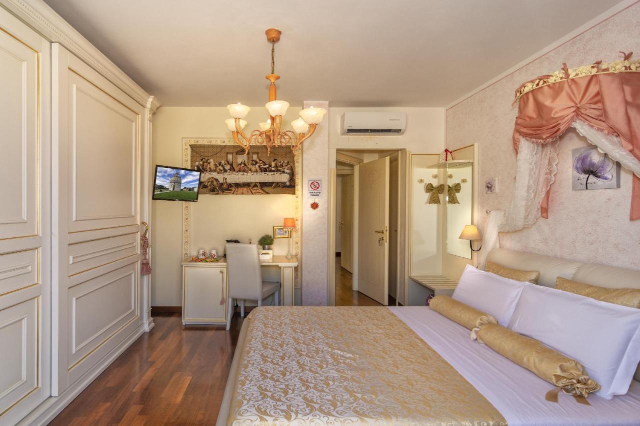 Il Dolce Sospiro Bed & Breakfast Pisa Exterior photo