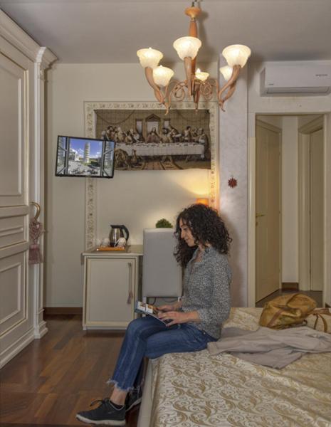 Il Dolce Sospiro Bed & Breakfast Pisa Exterior photo